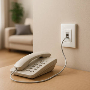 Bticino axolute hc4258/11n connettore telefonico rj11 tipo k10 tech