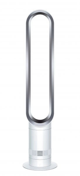 Dyson am07 tower fan white
