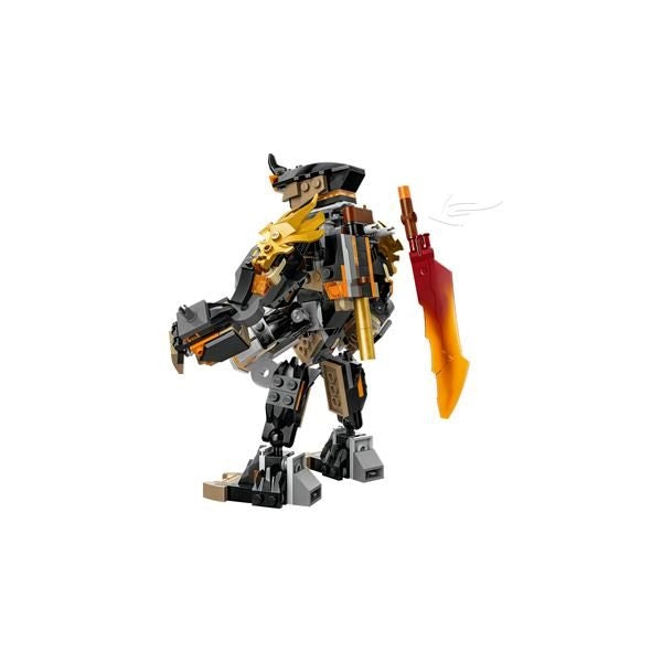 Mech missione di cole e drago zane - 71854