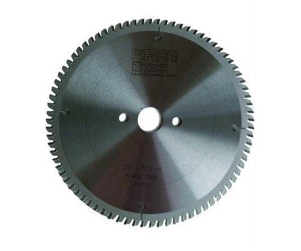 Vigor-Blinky Lame Circolari Algor Widia per Alluminio 96 Denti F30 300mm