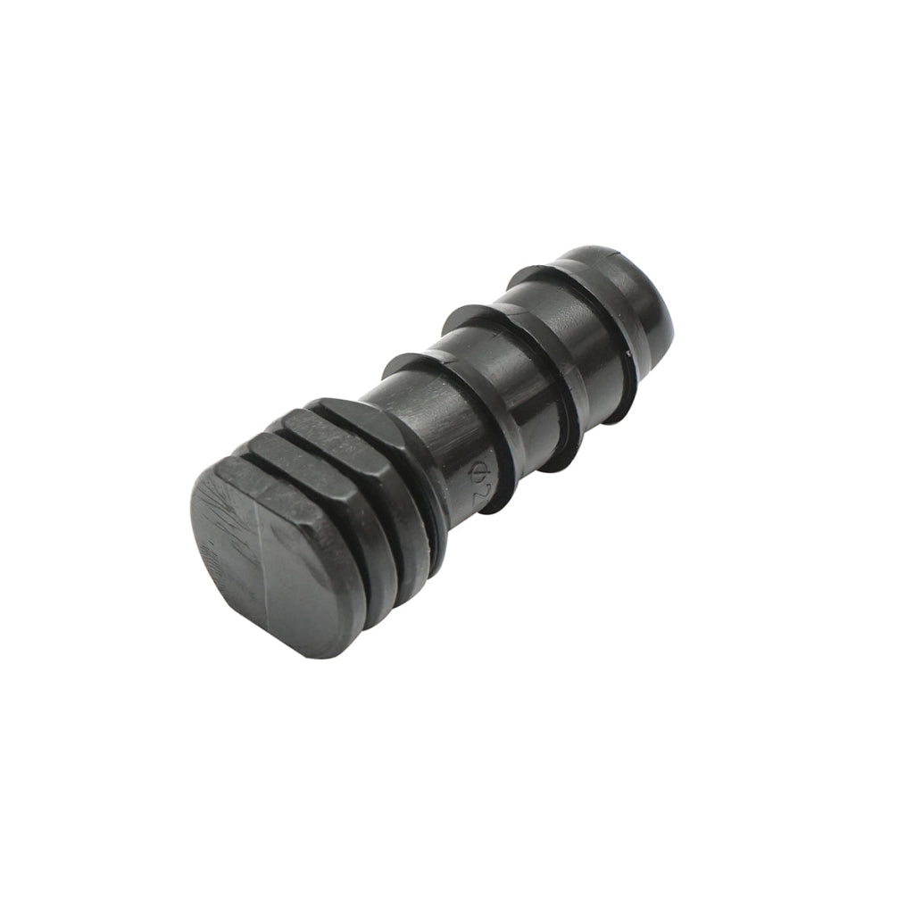Tappo per tubo, tubo di irrigazione D20 mm