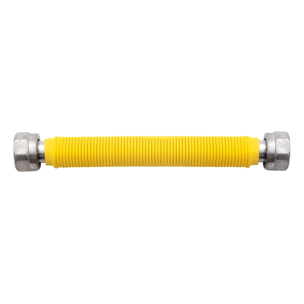 FLESSIBILE INOX PER CALDAIE MURALI SIM-G FF (GAS)- 3/4 x 3/4. 220/420- PARIG- pezzi 1