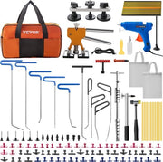 Set di riparazione di debochi per auto da 89 pezzi - strumento per riparare debochi - set di riparazione per auto - per auto e riparazione di debochi sul metallo