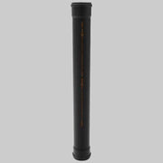TUBO PHONO BLACK 2 BICCHIERI dm 100  cm 200     REDI