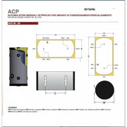 Acp 35 vetrificato schium elbi a 46sl31 vgp50