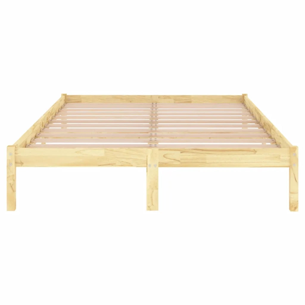 Giroletto in Legno Massello 135x190 cm Double 809992