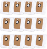 Sacchetto aspiratore 12x, compatibile con RV30 Max Plus, RV20 Max Plus RVA202, capacità di aspirazione 3,5L, sacchetto di sostituzione per aspiratore.