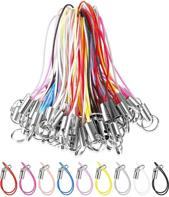 Cinturino per telefono - Accessori per polso - Cinture per telefono - Cinturino per telefono con chiusura a molla - Adatto per