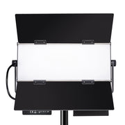 Faretto fotografico Sirius 160 daylight Luce LED a pannello 65 W, 5600 K, per studio fotografico foto e video