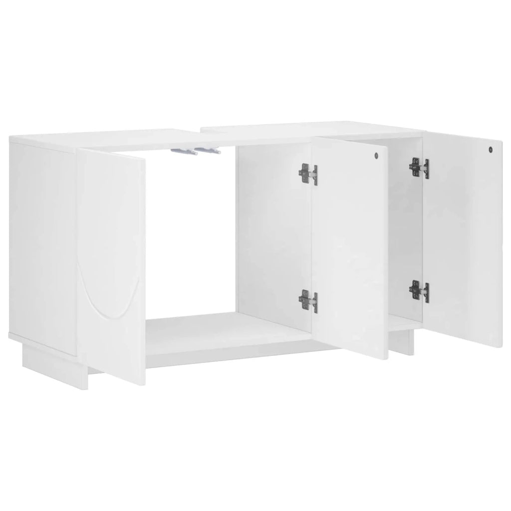 Mobile da bagno Bianco 101 x 41 x 58 cm Legno multistrato 8011621