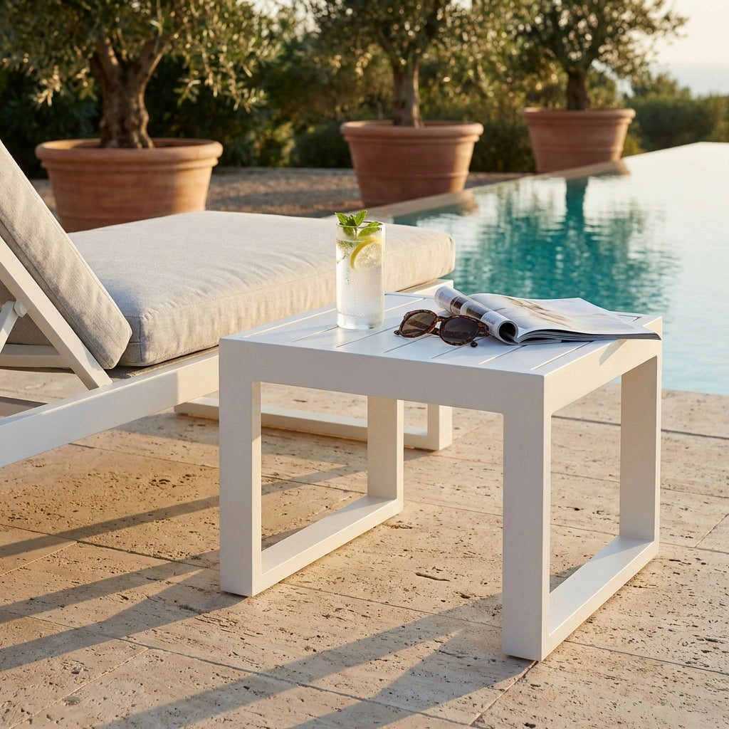 Tavolino da Giardino cm 45x45 - SCOTTY