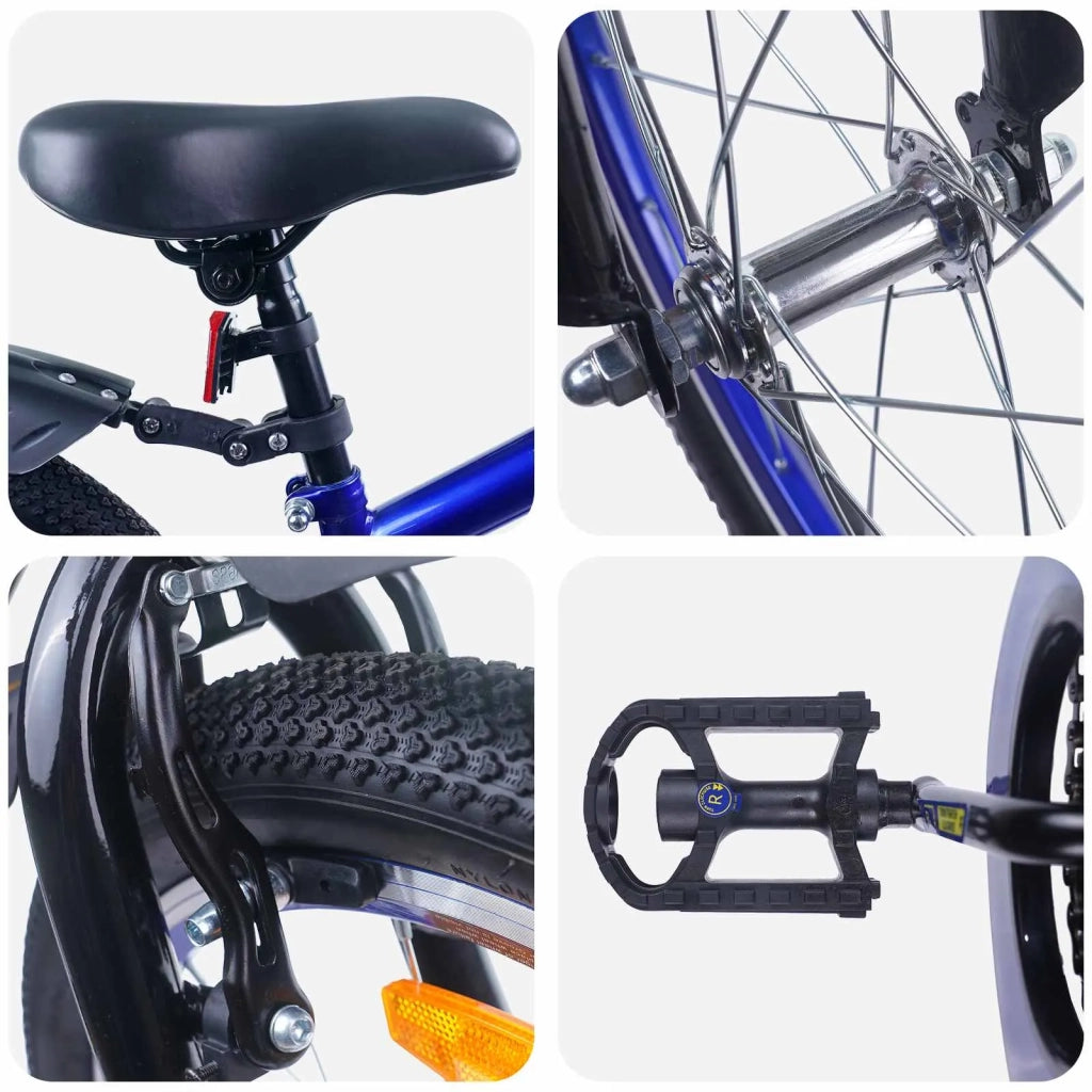 Bicicletta per Bambini 20 Pollici