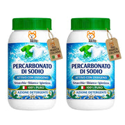 Akitaink Percarbonato di Sodio 2kg Ecologico e Sbiancante