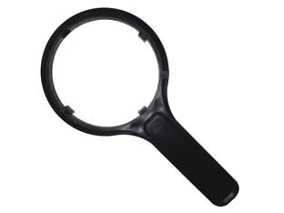 CHIAVE PLASTICA PER DOSACRISTAL - 5 pezzi
