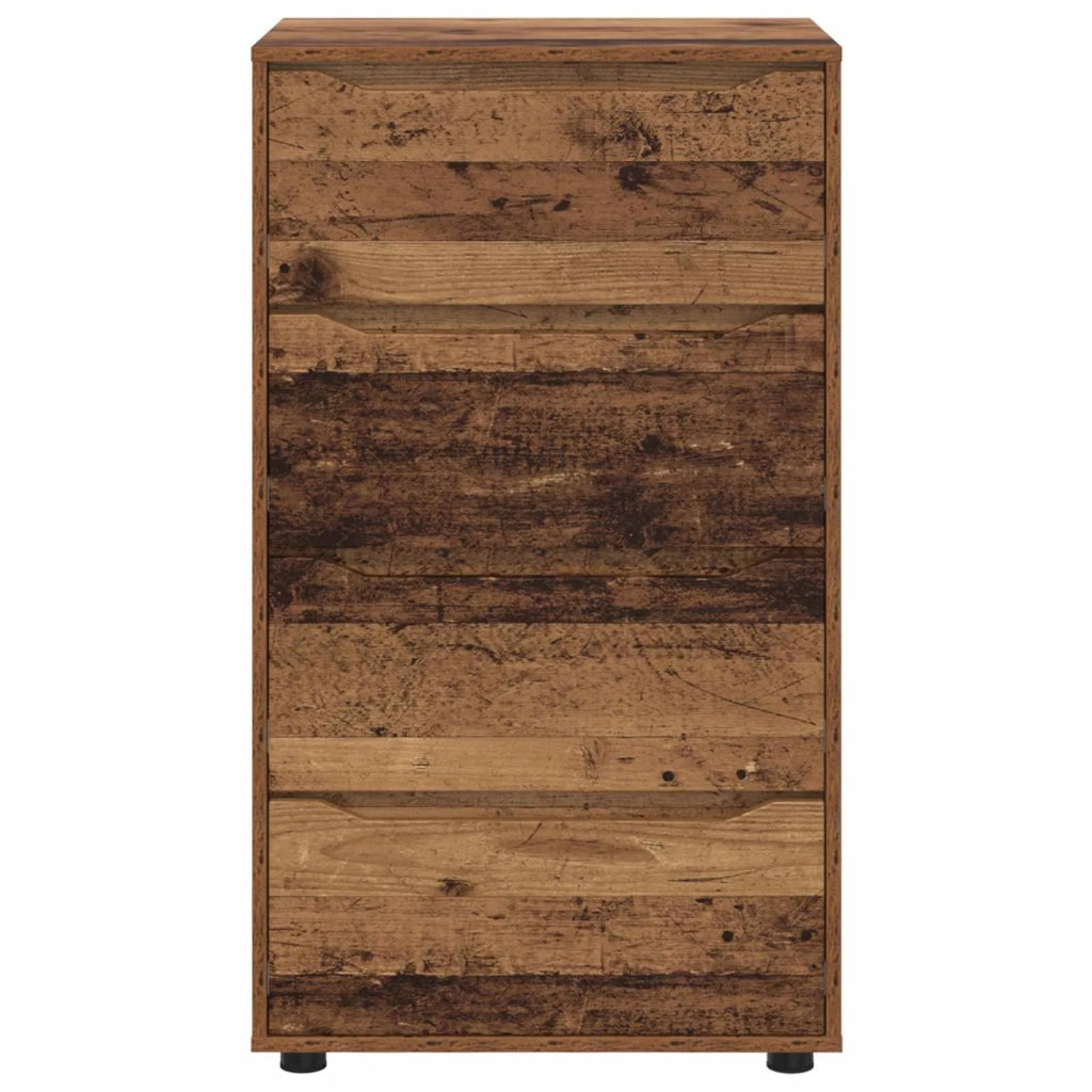 Armadi di Stoccaggio Legno vecchio 60 x 48 x 105 cm 3406243
