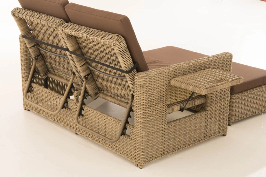 Sofa Ancona Terrabraun 5mm 3