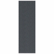 Runner in Moquette | Runner Tappeto Grigio 80 x 300 cm Tessuto