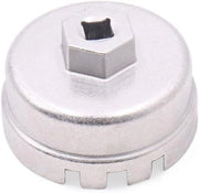 Chiave a flussi per filtro olio a 14 flussi per auto con diametro interno 71mm