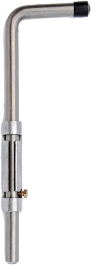 Blocco BOURG MERMIER boccola rinforzata regolabile, 16 x 300 mm, zincato bianco, M-455303