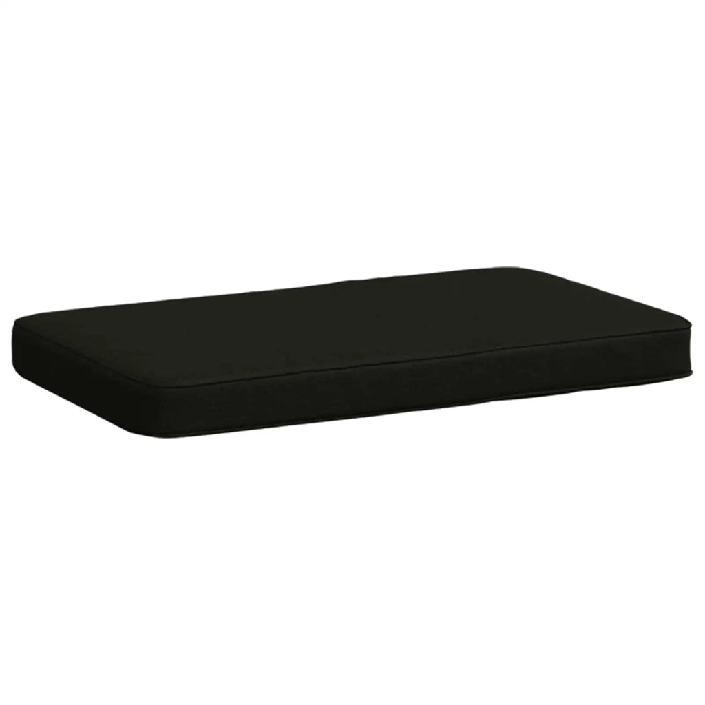 Cuscino per Panchina a 1 Pezzo VUGHT 100% Poliestere Nero 951008