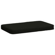 Cuscino per Panchina a 1 Pezzo VUGHT 100% Poliestere Nero 951008