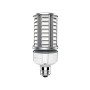 Proiettore LED OBO 36W Retrofit E27/E40 2200K 2700lm Fascio 170º IP64 per Illuminazione Esterna Professionale - Beneito & Faure