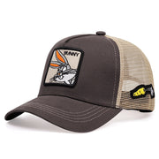 Cappellino da baseball BUNNY color kaki