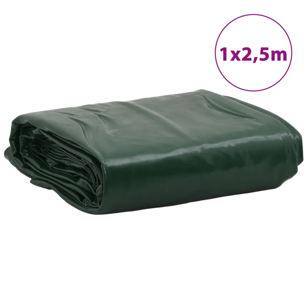 Telone Verde 1x2,5 m 650 g/m2