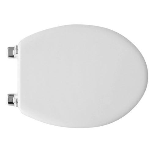 SEDILE WC PER DOLOMITE  VASO PERLA CLASSIC FORMA 1 Bianco BEMIS