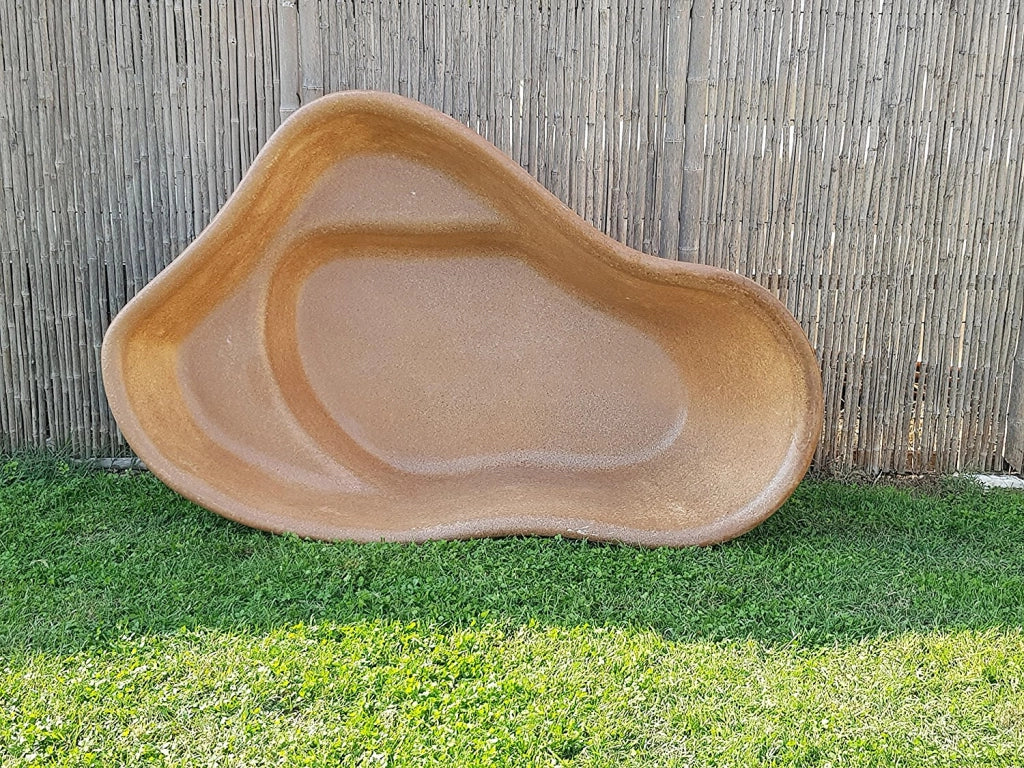 Laghetto caraibi 157x102x38 capacità litri 260 giardino