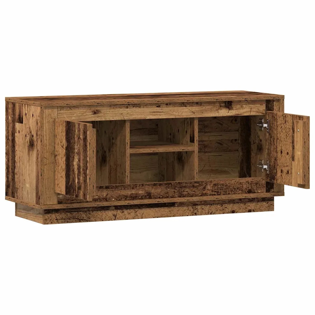 Mobile TV Legno vecchio 102 x 35 x 45 cm Legno multistrato 881313