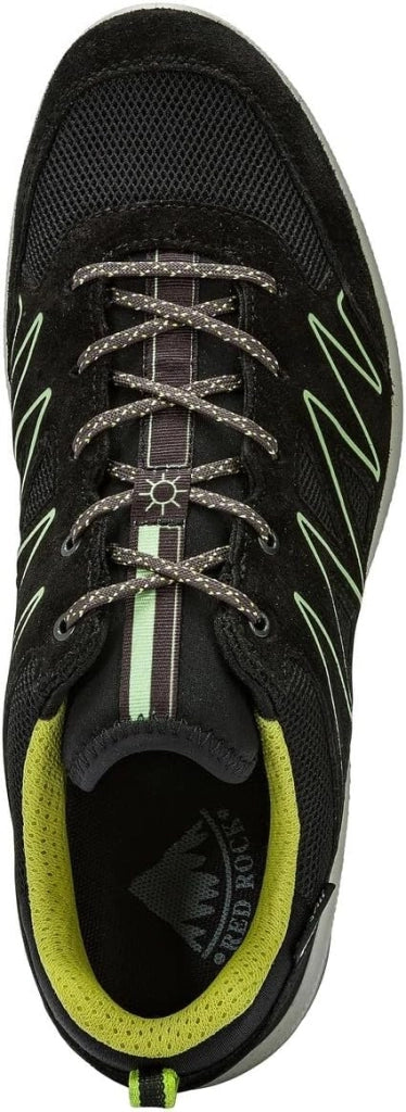 Scarpa Trekking Gri-Air Vesuvio Nero - Scarpe Trekking