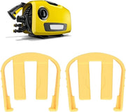 Sostituzione Clip C per Auto Wasmachine Gesp Snelkoppeling - K2 K3 K7 Sostituzione Triggers per Hogedrukreiniger - Colore Geel