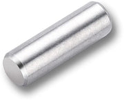 Supporto per tavole in acciaio inossidabile - Penna di posizionamento - Penna di cilindro - Penna per tavole - M10x60mm - 2 pezzi - Duraturo e resistente alla corrosione