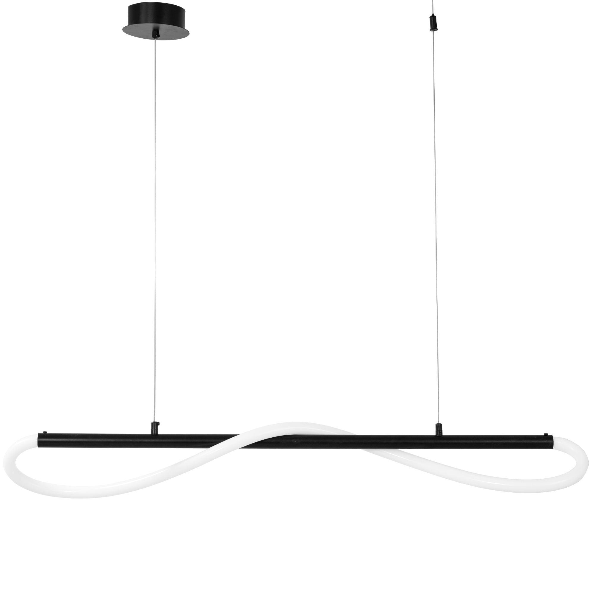 Lampada Led App853-cp Long Black