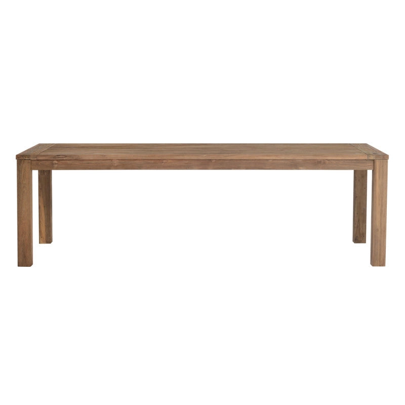 Tavolo Giacarta In Teak 200 X 100 Moia