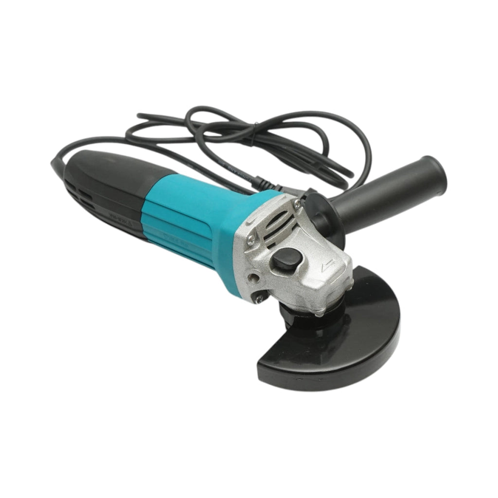 Smerigliatrice angolare Flex 950W, 220V, disco da 115mm, velocità 11000 giri/min Breckner Germany