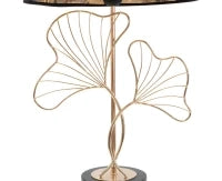 Lampada Da Tavolo Leaves cm Ø 30X60