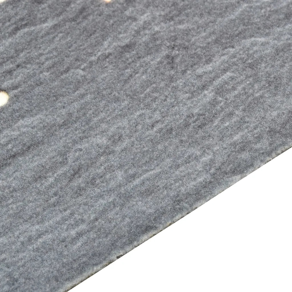 Tappetino da Cucina Lavabile Peperoni 60x300 cm 315966