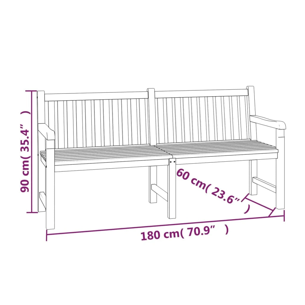 Set da pranzo da esterno 3 pezzi in legno massello di teak 02_0014257