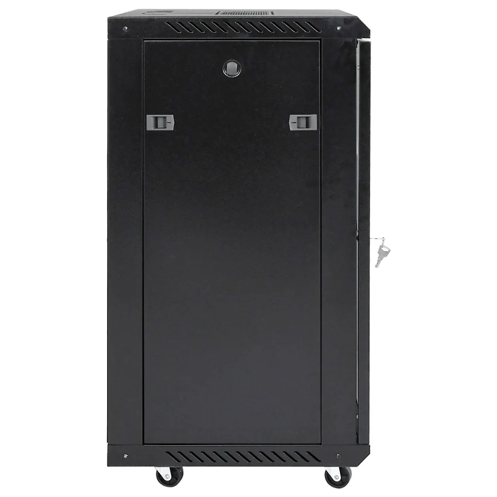 Armadio di rete 15U con piedini girevoli 19" IP20 60x45x86 cm 30264