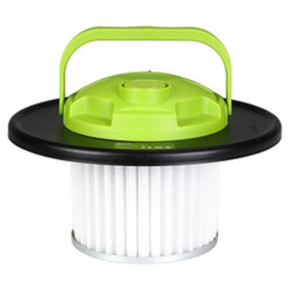 Trade Shop - Aspiracenere Elettrico 500w Serbatoio Capacità 10lt Aspirapolvere Cenere 4887 -