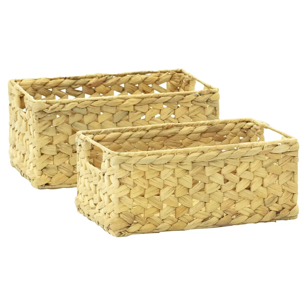 Set Accessori da Bagno 4 pz in Giacinto d'Acqua CFW2472017
