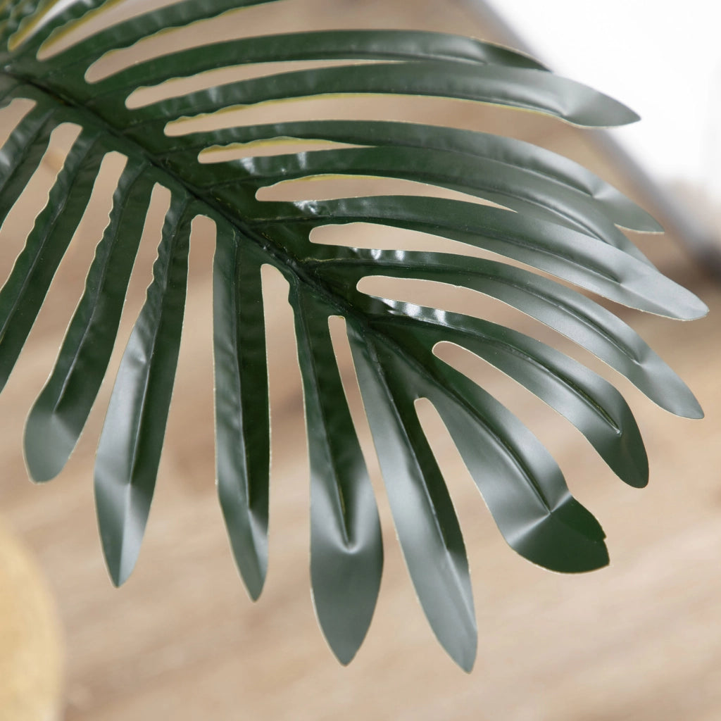 Palma Areca Artificiale ¨C zephmum ¨C Verde 190cm ?19.5x190