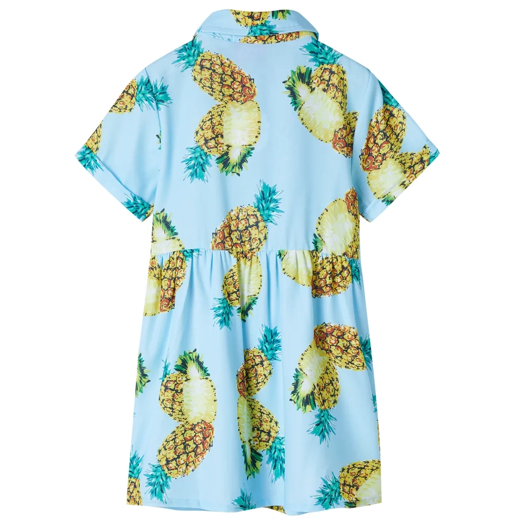 Abito da Bambina Blu 140 CFW6185668
