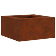 Focolare Marrone 80 x 80 x 40 cm CFW3107349