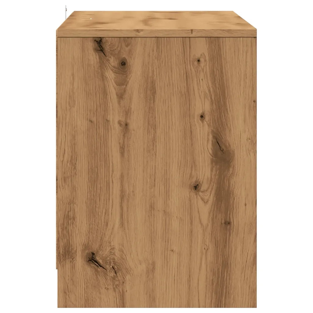 Mobile TV Rovere Artigianale 102x37,5x52,5 cm Legno Multistrato