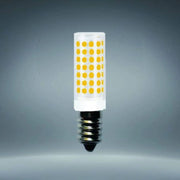 Trade Shop - Lampadina Led E14 6 Watt Toni Luce Naturale 4000k Calda 3000k Fredda 6500k - -bianco Naturale      -