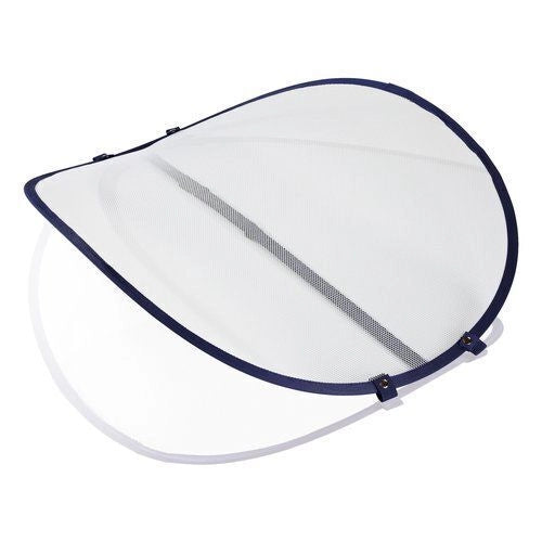 Leifheit 72408 Sensitive Air Rete Asciugatura Capi Delicati superficie 65x83 cm colore Blu