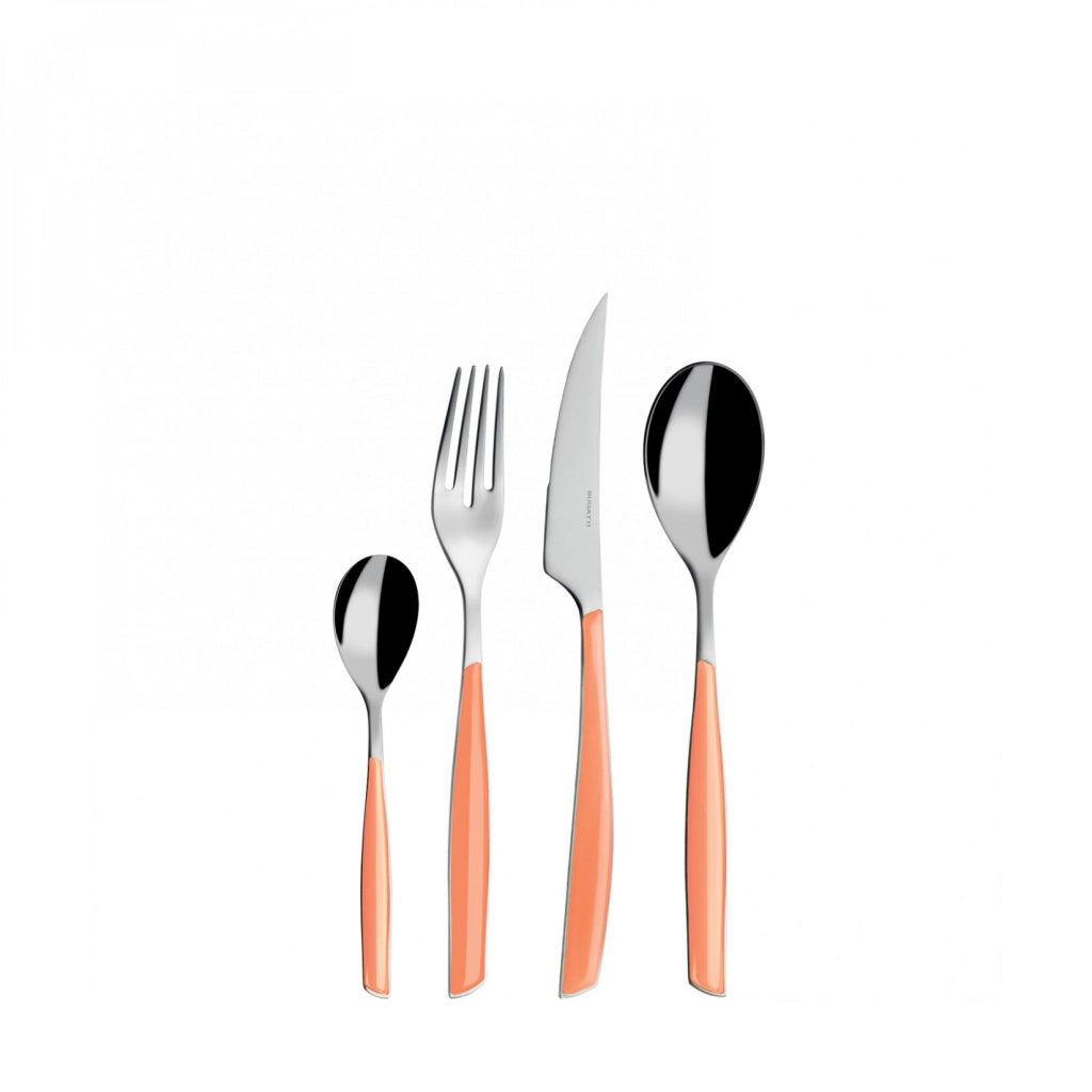 GLAMOUR, Posate Set 24 Pz, Scatola Gallery, Casa Bugatti